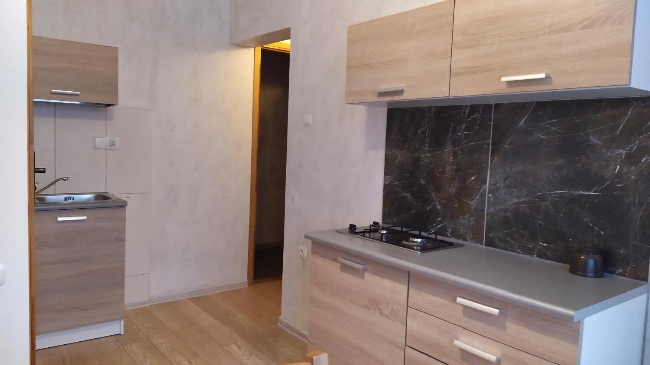 Apartamenty Z Widokiem Na Gory Bukowina Tatrzanska Exterior photo