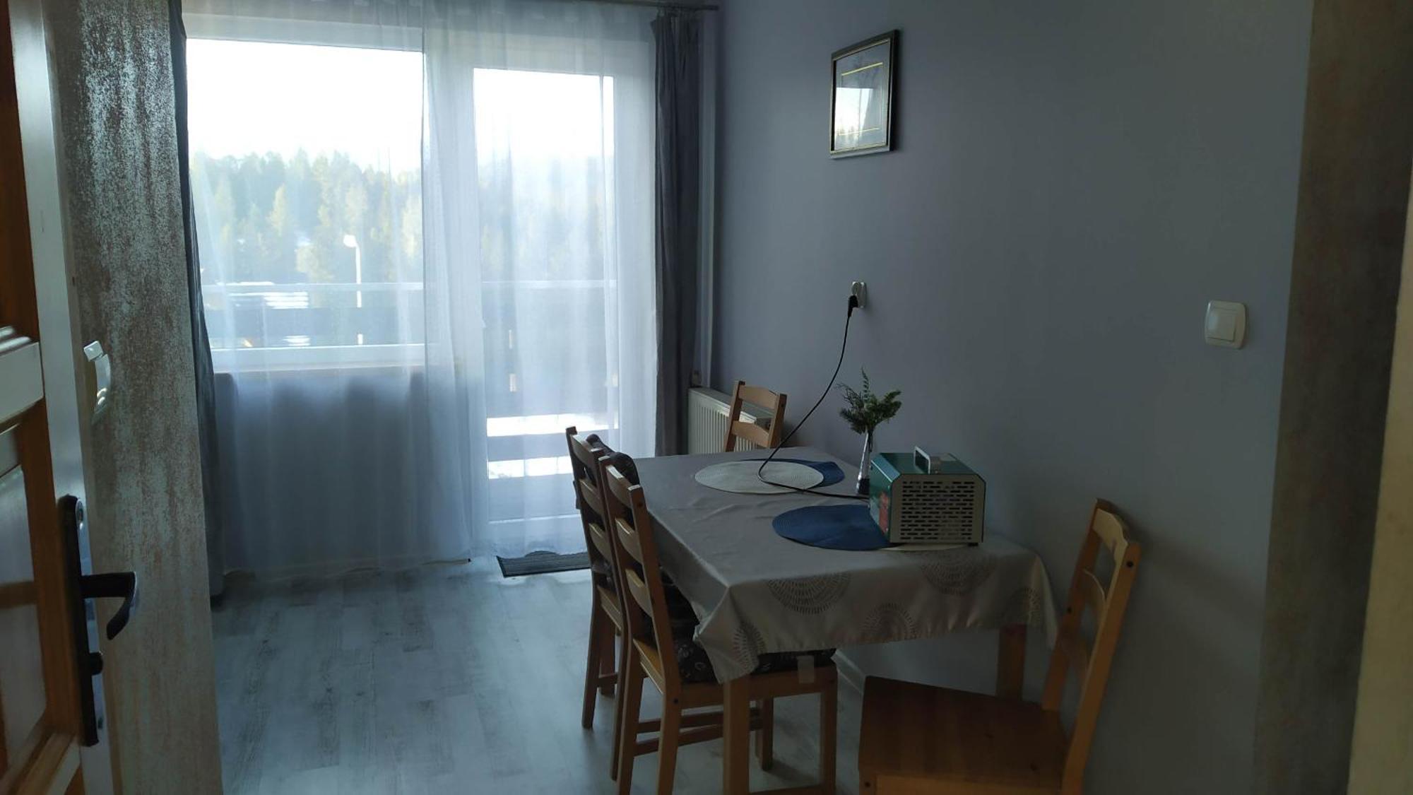 Apartamenty Z Widokiem Na Gory Bukowina Tatrzanska Room photo