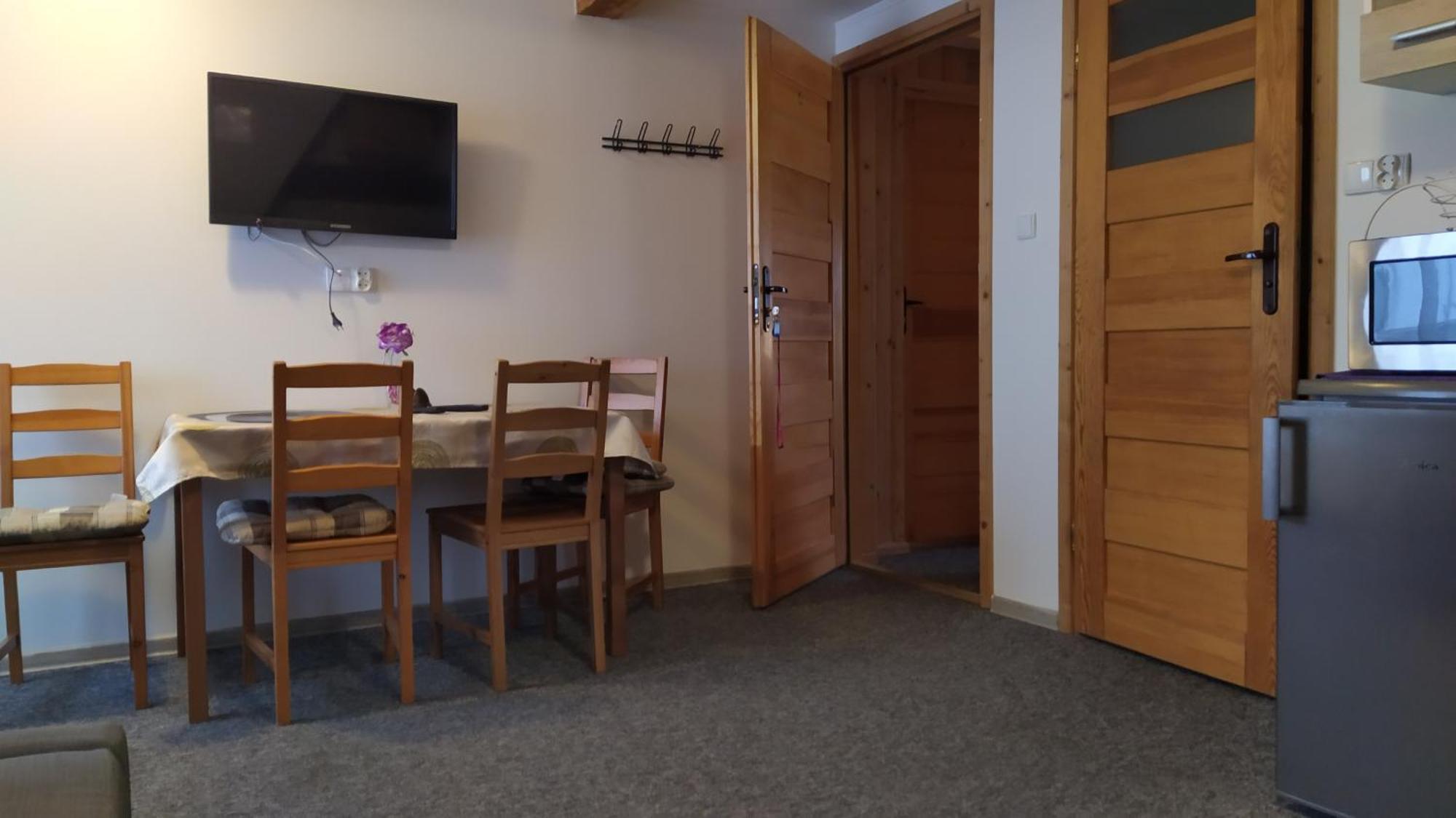 Apartamenty Z Widokiem Na Gory Bukowina Tatrzanska Room photo