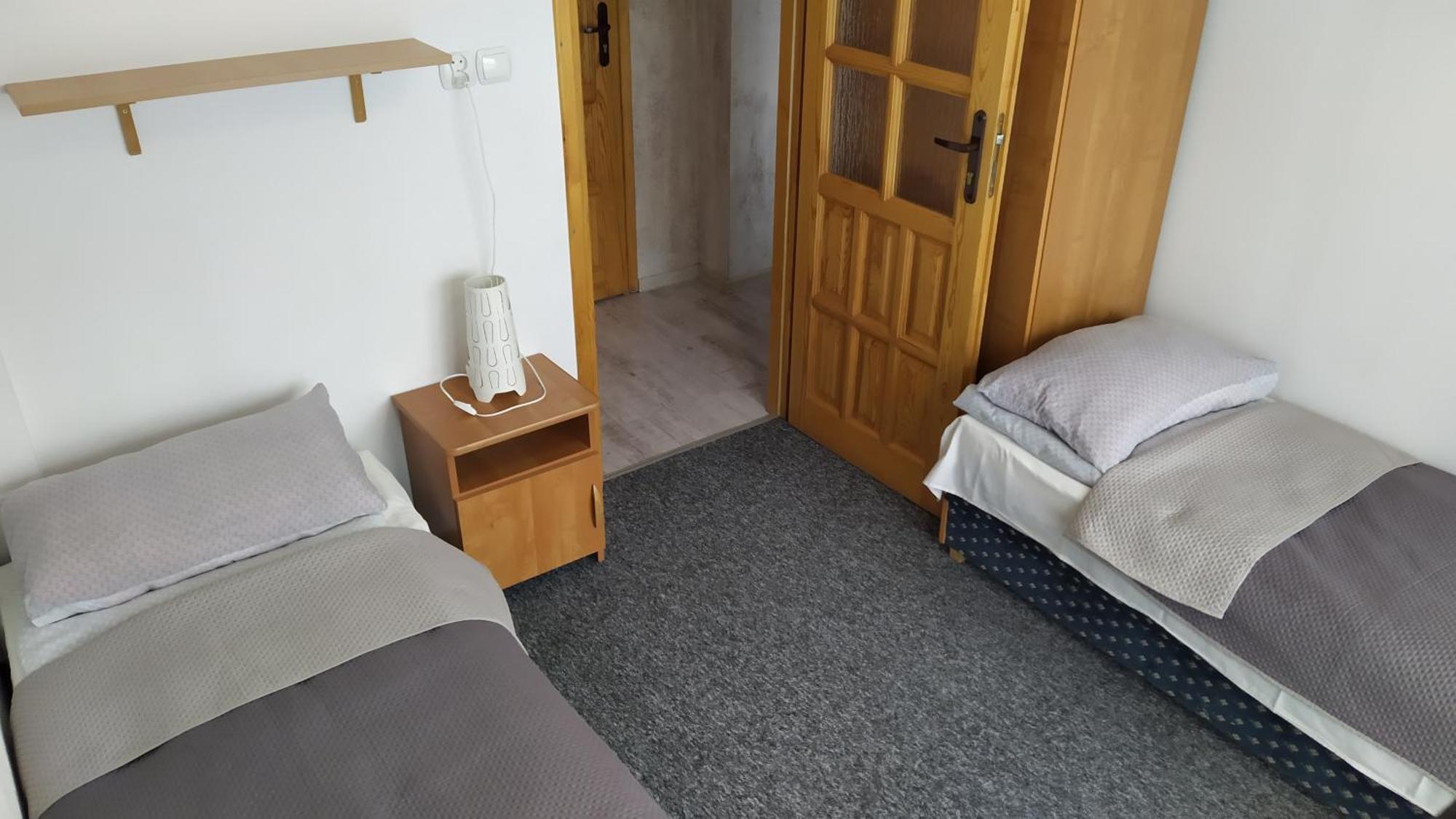 Apartamenty Z Widokiem Na Gory Bukowina Tatrzanska Room photo