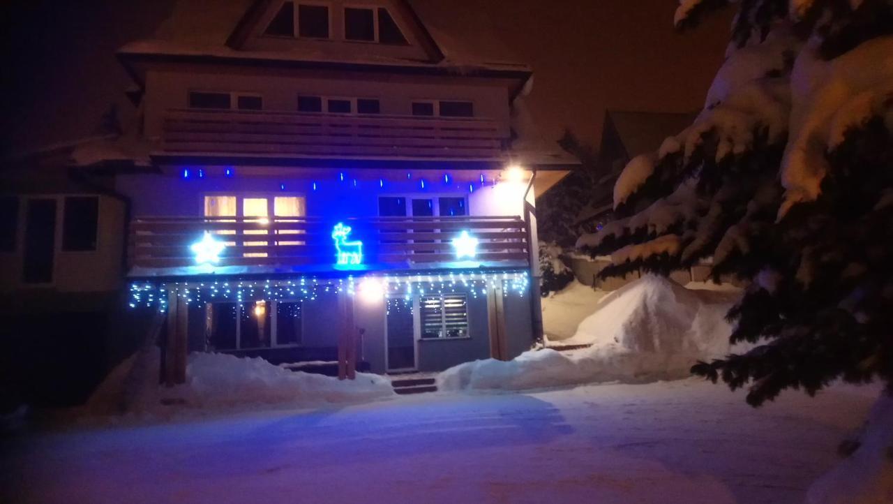 Apartamenty Z Widokiem Na Gory Bukowina Tatrzanska Exterior photo