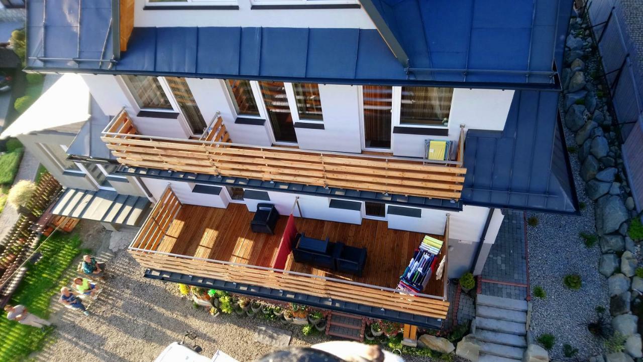 Apartamenty Z Widokiem Na Gory Bukowina Tatrzanska Exterior photo